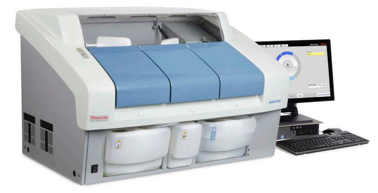 Indiko Plus Analyzer Indiko Plus Analyzer